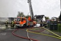 Feuer 2 Y Explo Koeln Hoehenhaus Scheuerhofstr P0390